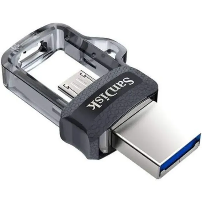 SanDisk Ultra Otg Dual Usb Flash Drive - 128GB