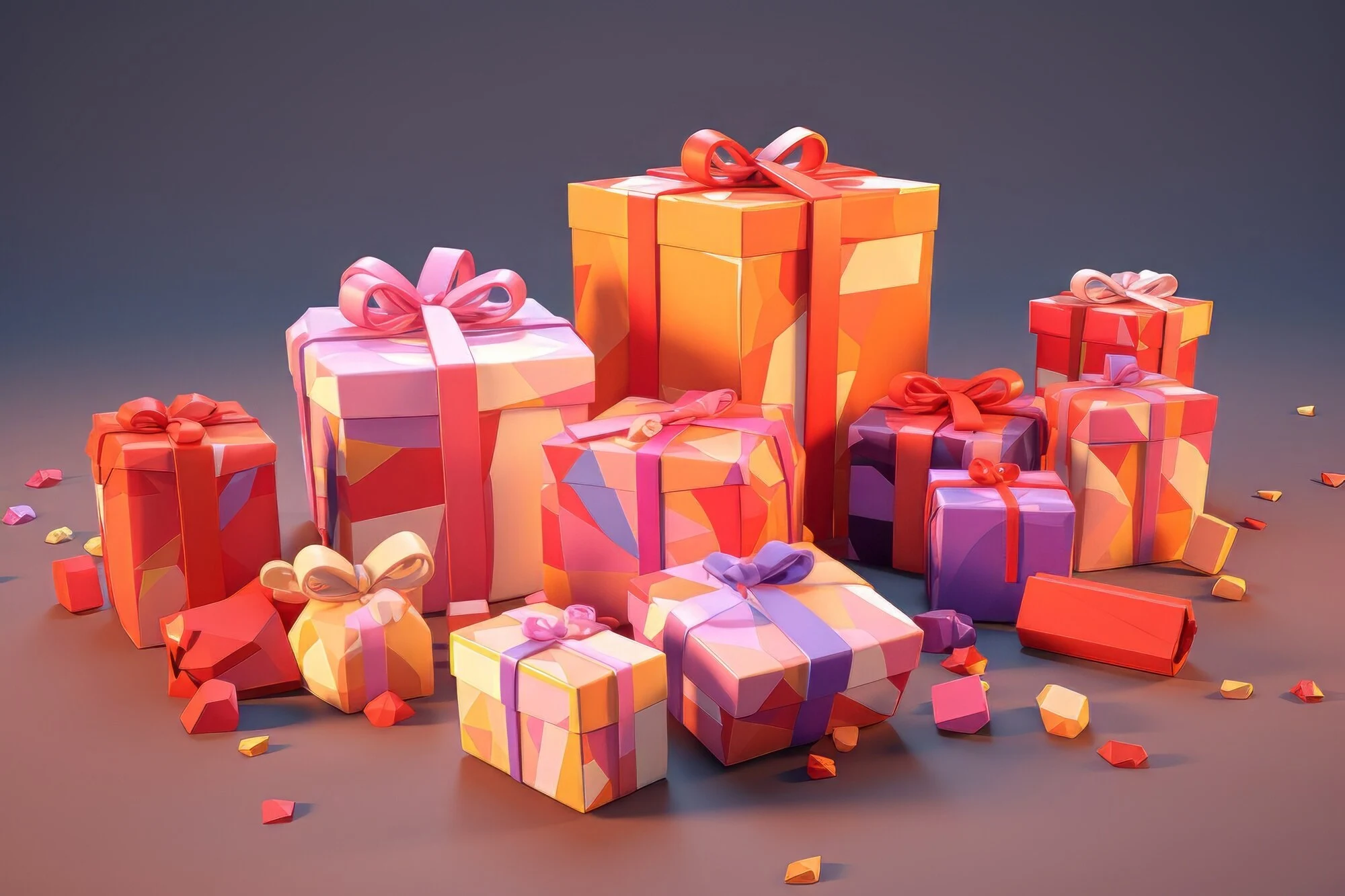 Gifts Packs & Mystery Boxes