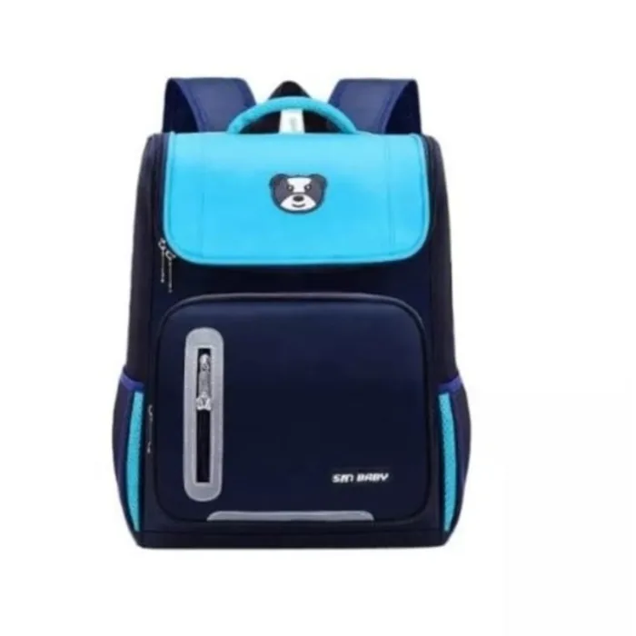 School Bag For Boys - 18 Inches