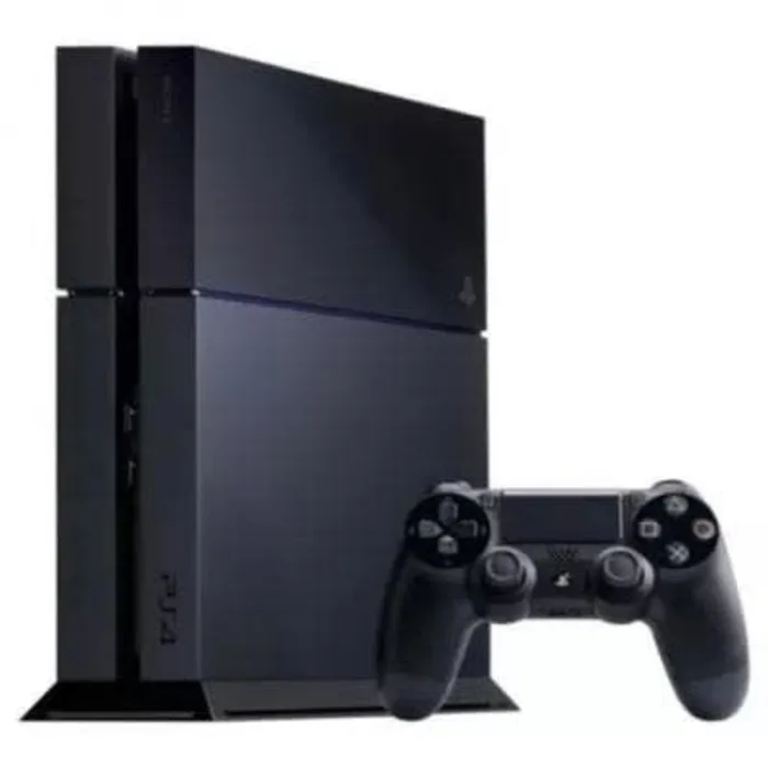 Sony Ps4 Console Playstation 4 - Black